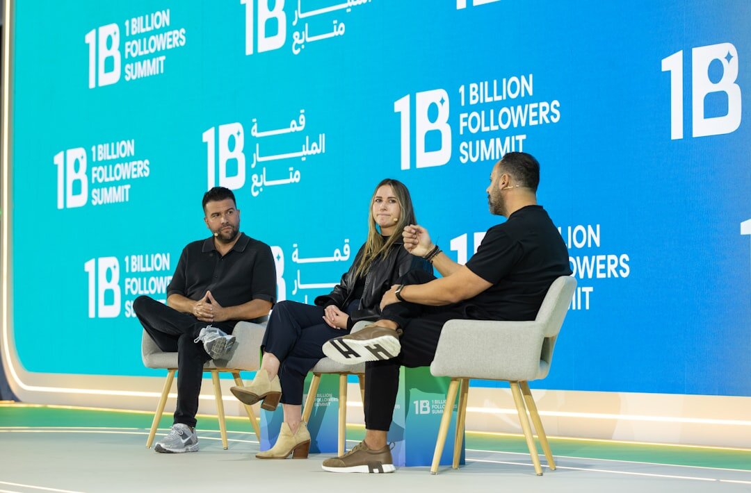 business summit keynote