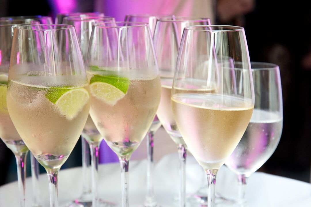 business networking drinks