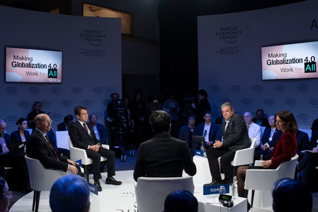 business leaders panel discussion
