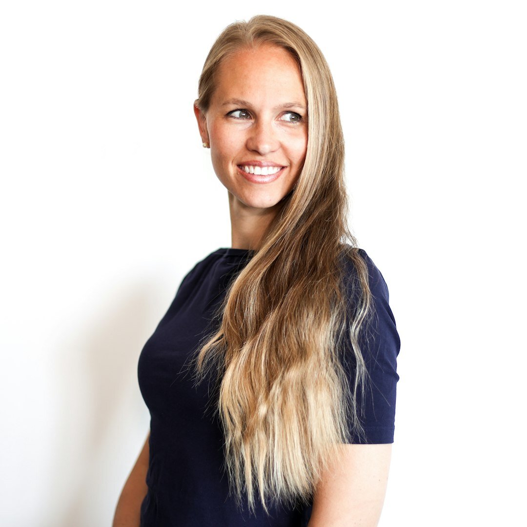 Portrait of a professional businesswoman smiling